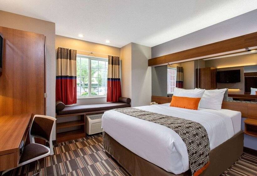 장애인을 위한 스위트, Microtel Inn & Suites By Wyndham Philadelphia Airport