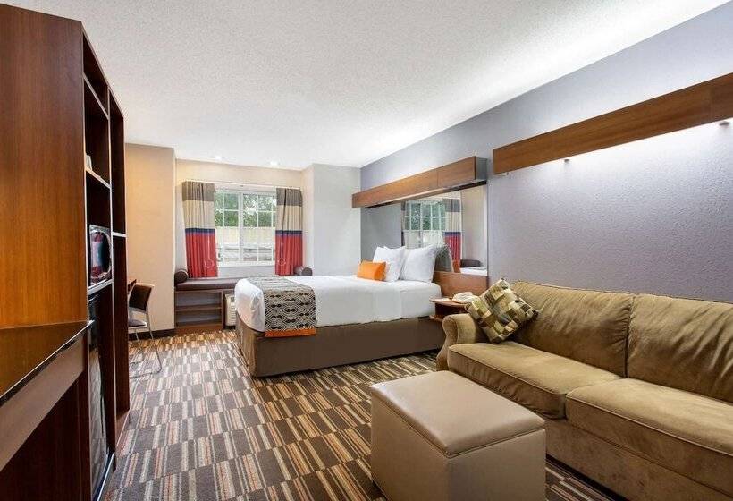 스위트, Microtel Inn & Suites By Wyndham Philadelphia Airport