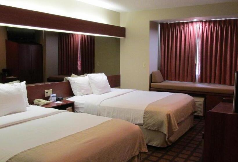 Номер Стандарт, Microtel Inn & Suites By Wyndham Rapid City