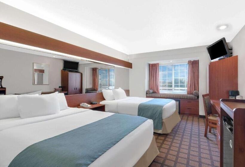 Номер Стандарт, Microtel Inn & Suites By Wyndham Rapid City