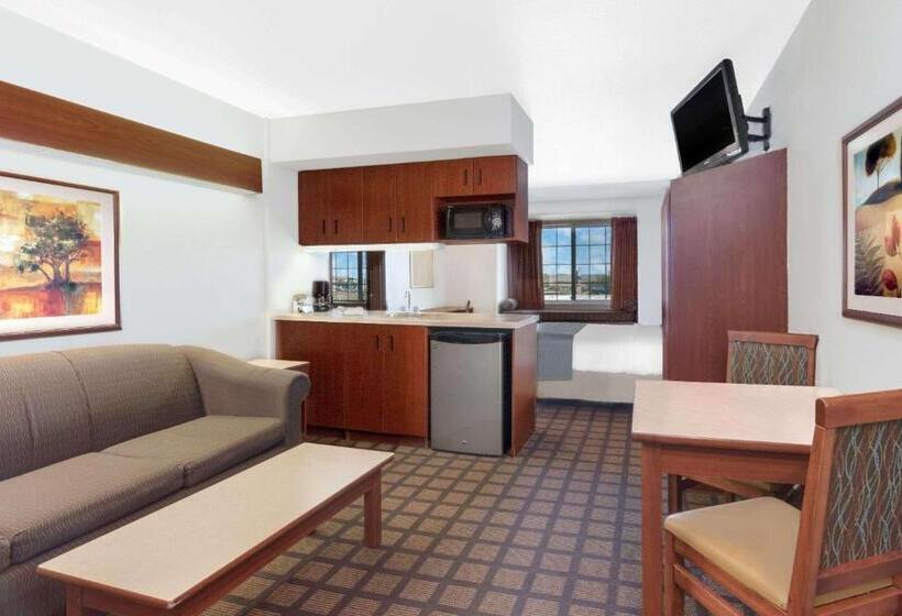 Студия Стандарт, Microtel Inn & Suites By Wyndham Rapid City