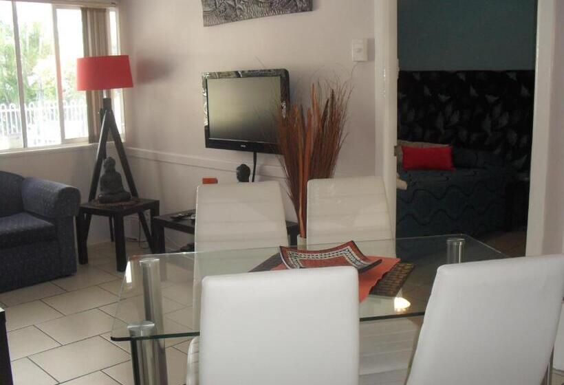 ２ベッドルームアパートメント, Beachlander Self Contained Holiday Apartments