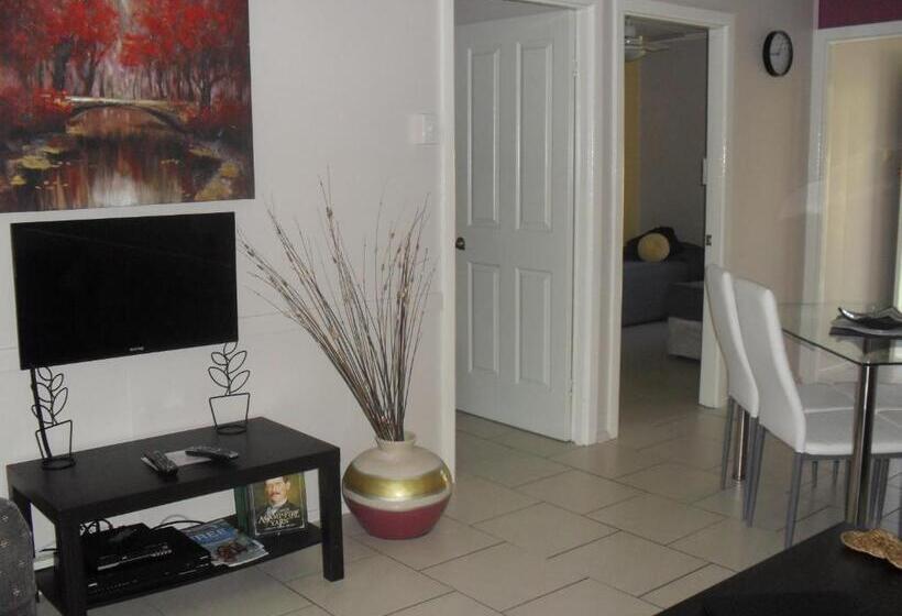 ２ベッドルームアパートメント, Beachlander Self Contained Holiday Apartments