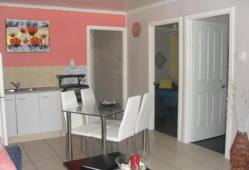 ２ベッドルームアパートメント, Beachlander Self Contained Holiday Apartments