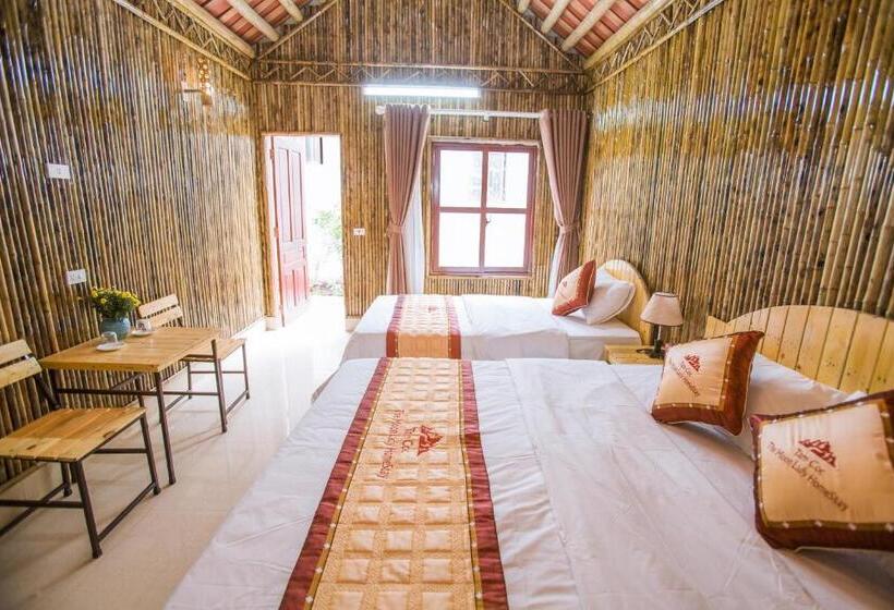 بنگله خانوادگی, Tam Coc The Moon Lady Homestay