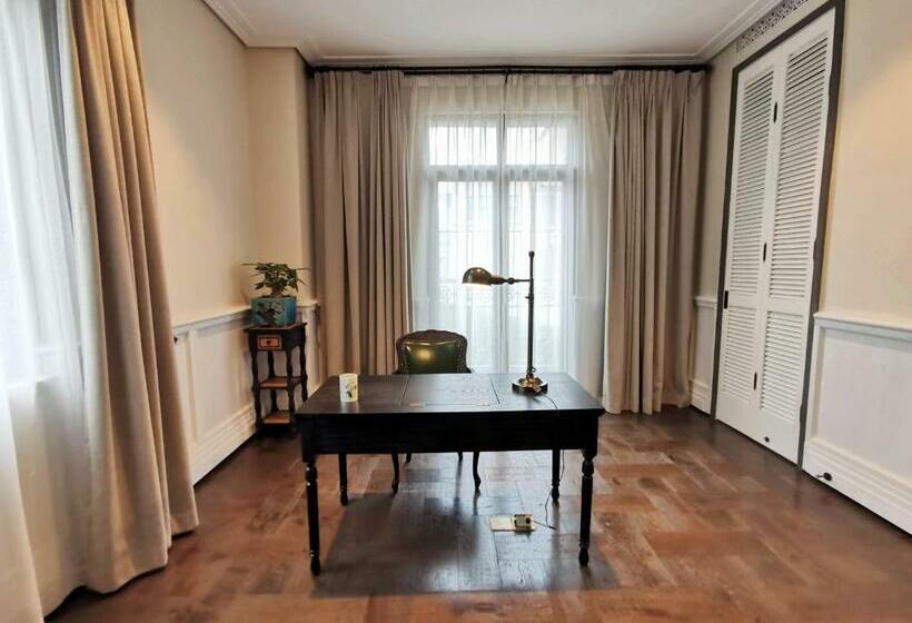 جناح مطلّ علي الحديقة, Guangzhou Nansha Stone Inn