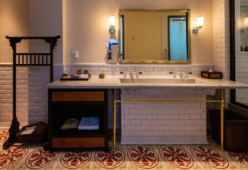 غرفة ديلوكس مطلّة علي البحر, Guangzhou Nansha Stone Inn