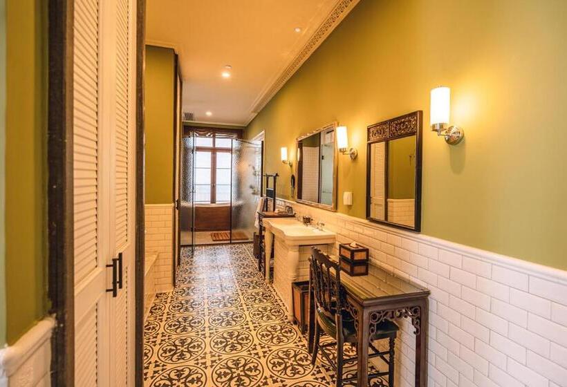 جناح مطلّ علي البحر, Guangzhou Nansha Stone Inn