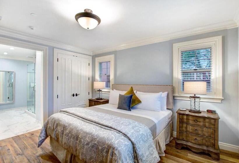스탠다드 방갈로 침실 2개, Sonoma Bungalows