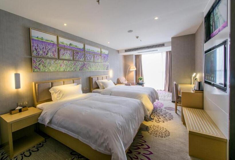 Номер Deluxe, Lavande Hotels·chengdu Shuangliu International Airport