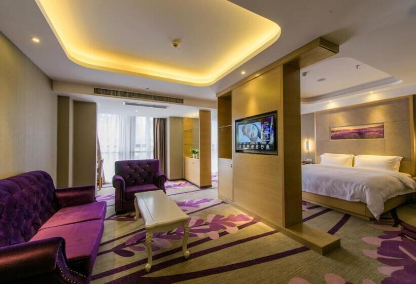 디럭스 스위트, Lavande Hotels·chengdu Shuangliu International Airport