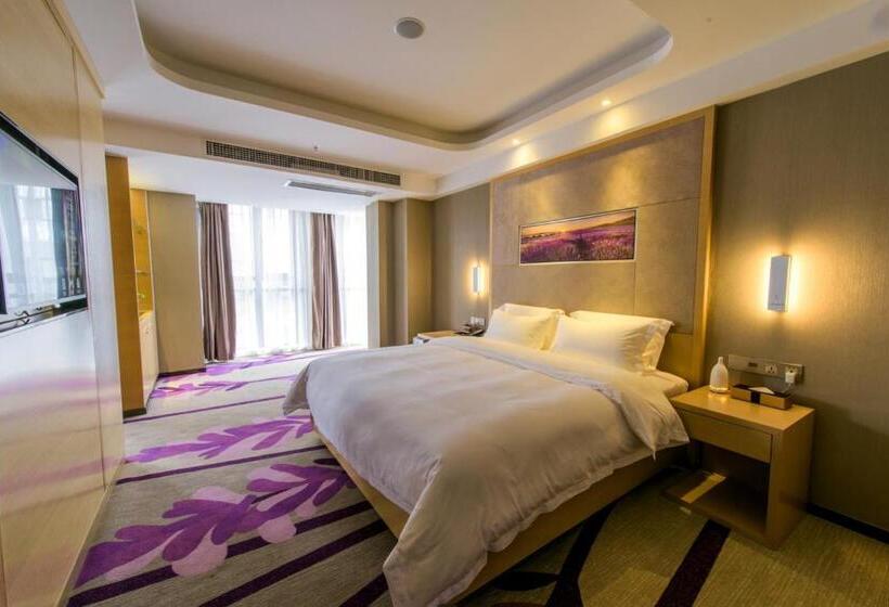 디럭스 스위트, Lavande Hotels·chengdu Shuangliu International Airport