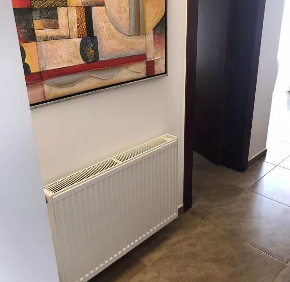 استودیو استاندارد با بالکن, Aparthotel Family