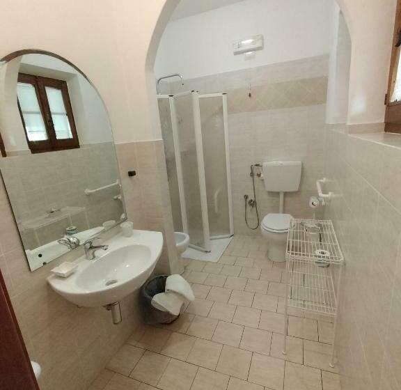 Номер Стандарт Трехместный, Agriturismo Bio Pian Dei Casali