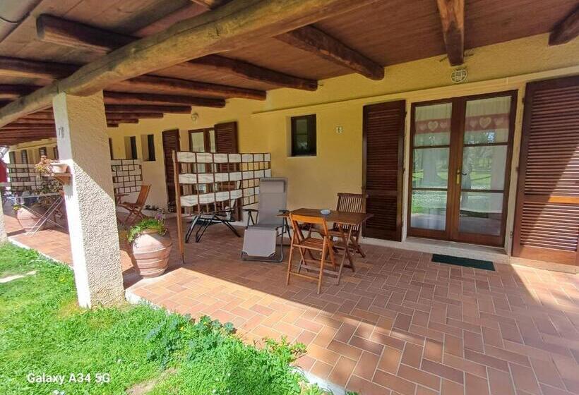 Номер Стандарт, Agriturismo Bio Pian Dei Casali
