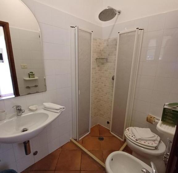 Номер Стандарт Индивидуальный, Agriturismo Bio Pian Dei Casali