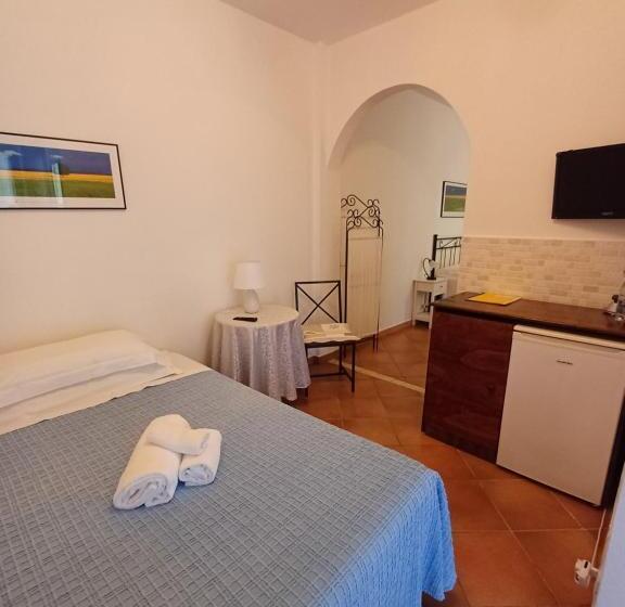 Номер Стандарт Трехместный, Agriturismo Bio Pian Dei Casali
