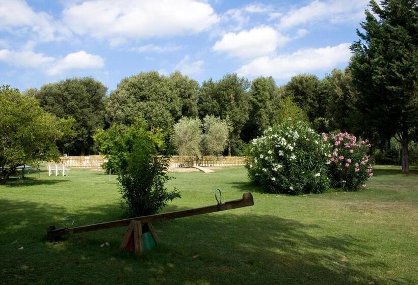 Трехместный Номер Deluxe, Agriturismo Eucaliptus