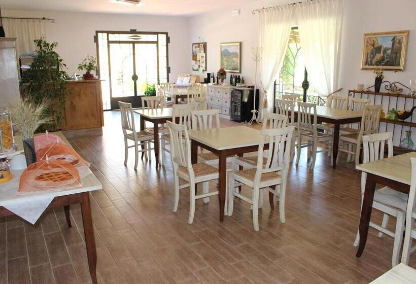 Четырехместный Номер Стандарт Вид на Сад, Agriturismo Eucaliptus