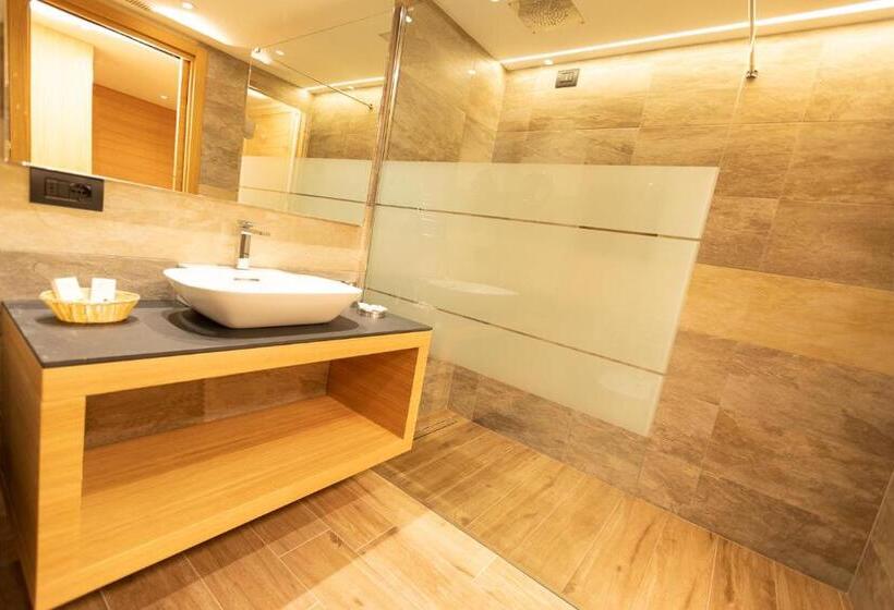 Quarto Estandar com Sacada, Centro's