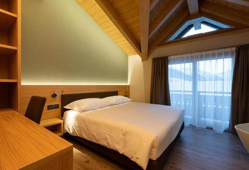 Quarto Deluxe, Centro's