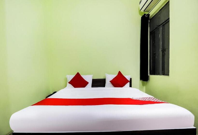 Трехместный Номер Классика, Oyo 66940 New Delhi Grand