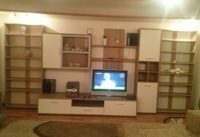 اتاق استاندارد با سرویس بهداشتی مشترک, Atia Residence