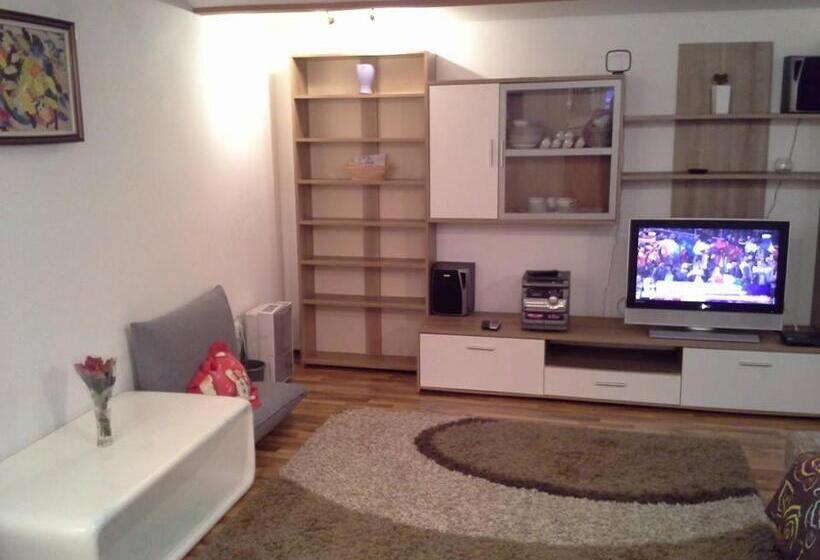 آپارتمان 1 خوابه, Atia Residence