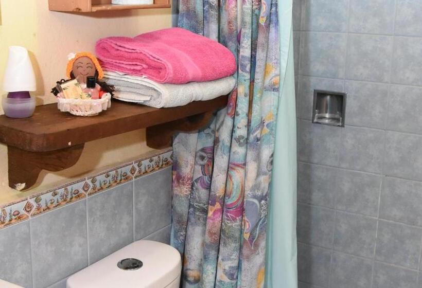 Standart Oda, Cancun Guest House 6