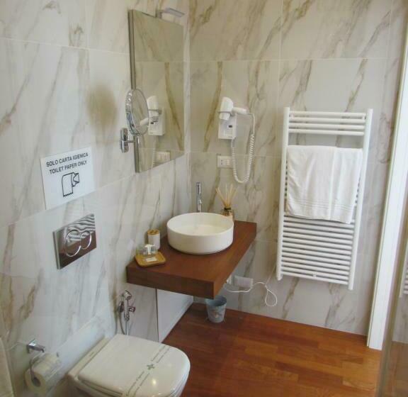 اتاق استاندارد با بالکن, Room 56   Le Dimore