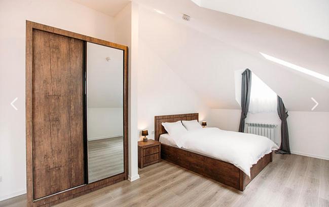 1 Schlafzimmer Apartment mit Blick, New Gudauri Suites By Gudauri Travel