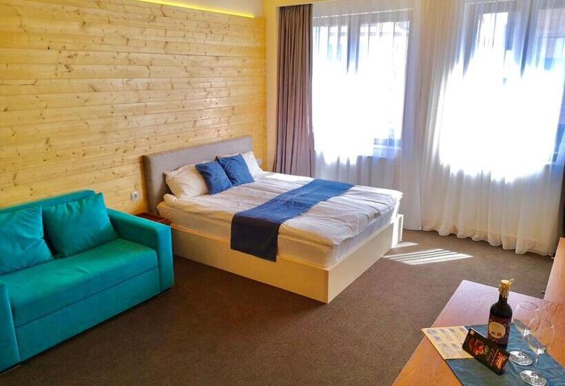 Standard Studio, New Gudauri Suites By Gudauri Travel