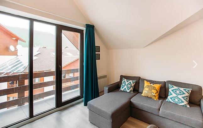 1 Schlafzimmer Deluxe Apartment, New Gudauri Suites By Gudauri Travel