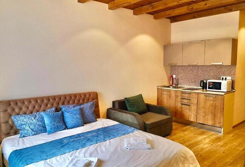 Standard Studio, New Gudauri Suites By Gudauri Travel