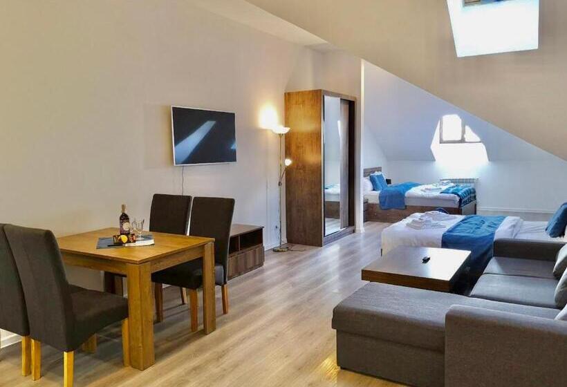 1 Schlafzimmer Apartment, New Gudauri Suites By Gudauri Travel