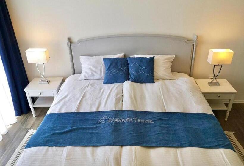 1 Schlafzimmer Deluxe Apartment, New Gudauri Suites By Gudauri Travel