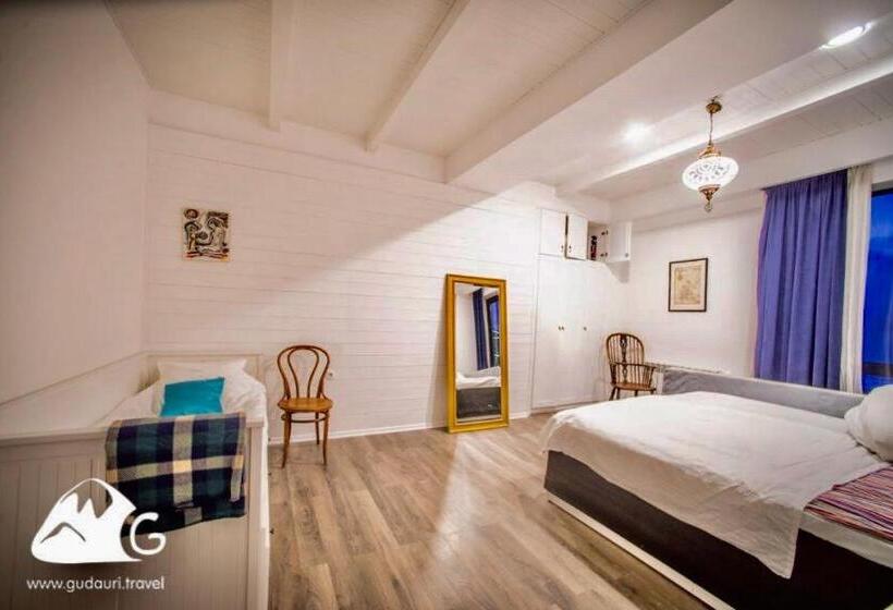 1 Schlafzimmer Deluxe Apartment, New Gudauri Suites By Gudauri Travel