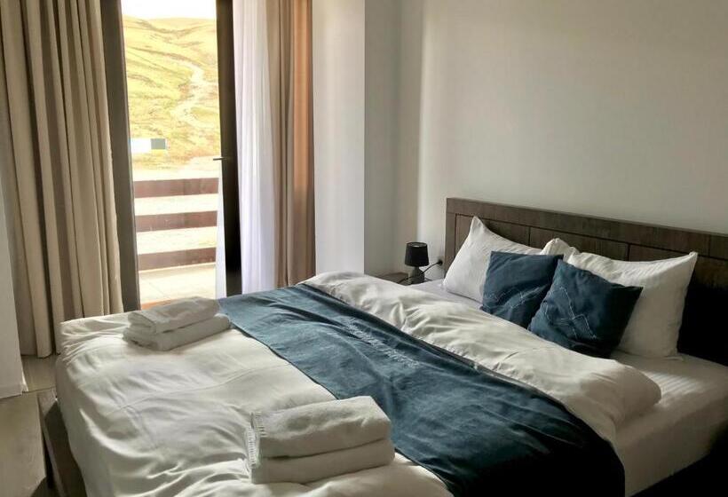 1 Schlafzimmer Apartment mit Blick, New Gudauri Suites By Gudauri Travel