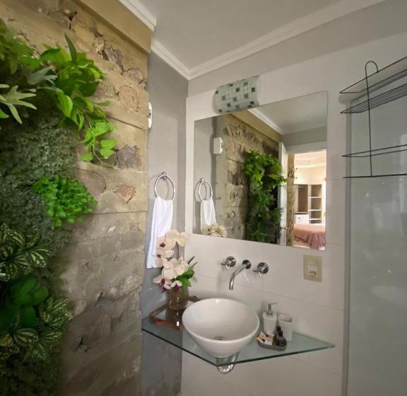 자쿠지 스위트, Bombinhas Guest House