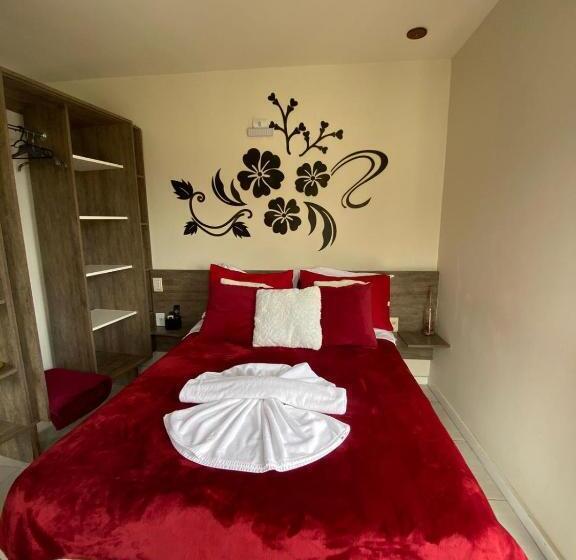 バスタブ付きデラックスルーム, Bombinhas Guest House