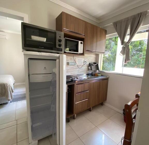 침실 1개 아파트, Bombinhas Guest House