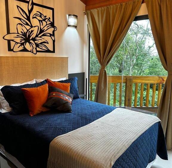 수피리어 스위트, Bombinhas Guest House