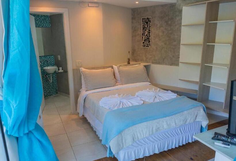 스위트, Bombinhas Guest House