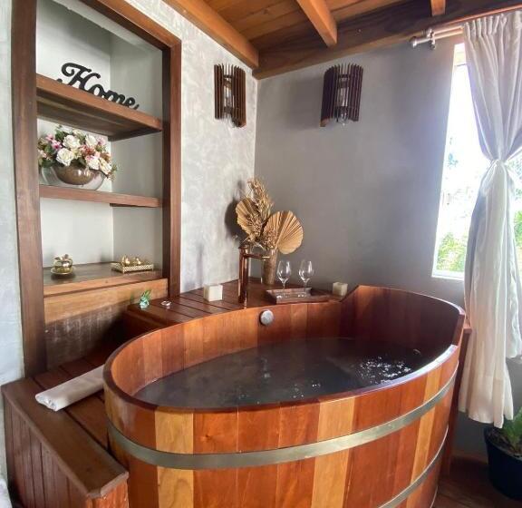 디럭스 스위트, Bombinhas Guest House