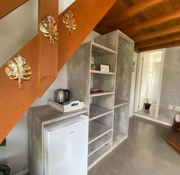 디럭스 스위트, Bombinhas Guest House