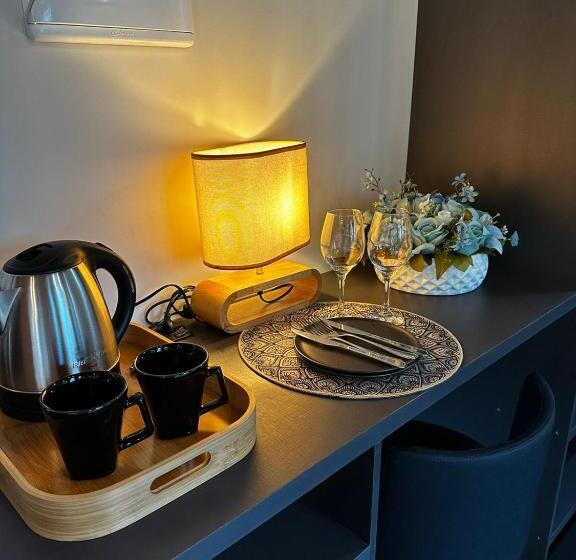 수피리어 스위트, Bombinhas Guest House