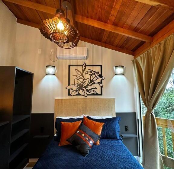 수피리어 스위트, Bombinhas Guest House
