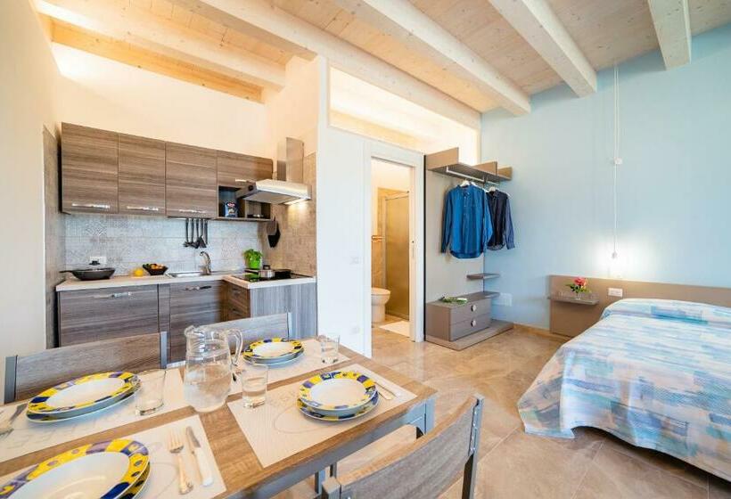 Студия Deluxe, Agriturismo Acquachiara