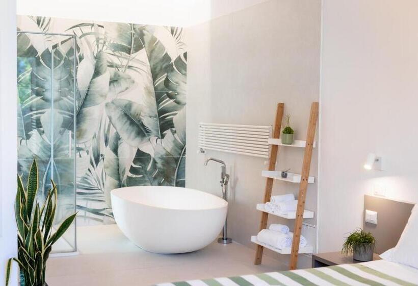 Номер Deluxe, Agriturismo Acquachiara