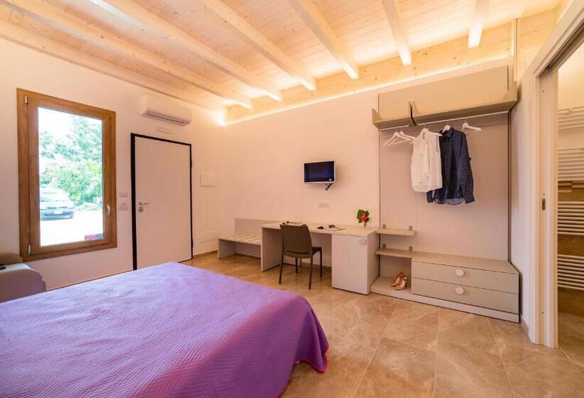 Номер Стандарт Адаптированный для Инвалидов, Agriturismo Acquachiara